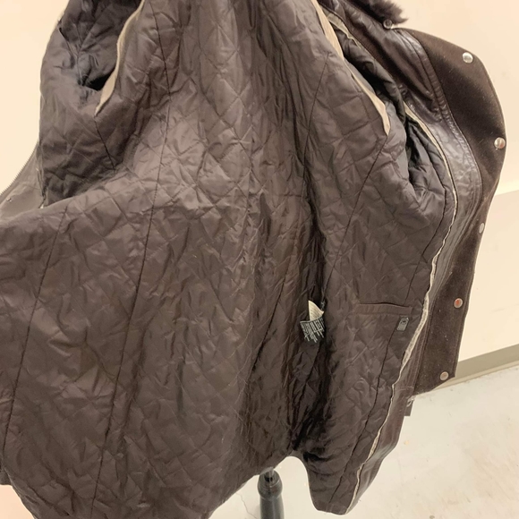 Rare Leather and Fur Rudsak collection Jacket - Picture 7 of 11